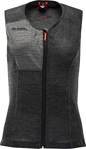 ALPINA Women's Prolan Women Vest protector (pack of 1)