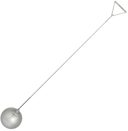 Sport-Thieme Wettkampf-Wurfhammer Saturn | Perfektes Allround-Modell für Training und Wettkampf | Inklusive Draht und Griff | 5 Ausführungen