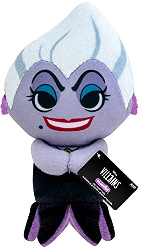 FUNKO POP! PLUSH: Villains - Ursula 4