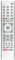 TS5187R-5 5-TS5187R Mando a Distancia para Grundig TV 40GUW8678 48VLX9570WP 55VLX8484BL 40GUS8675 49GUS9688 FLX9591BP 48VLX8582BP FINEARTS65 55VLX9570BP FLX9690SP 48VLX9570BP 55VLX9570WP 55VLE8560WP