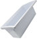sparefixd Indesit - Cesta de cajón para nevera, ensalada, verduras y verduras