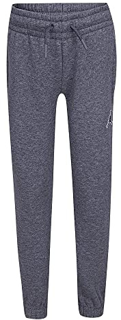 Jordan Jungen Essentials Pants (kleine Kinder/große Kinder), Anthrazit meliert, 7