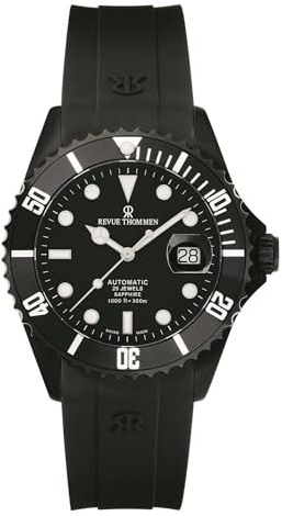 Revue Thommen 17571.2877 Modell Diver Automatik