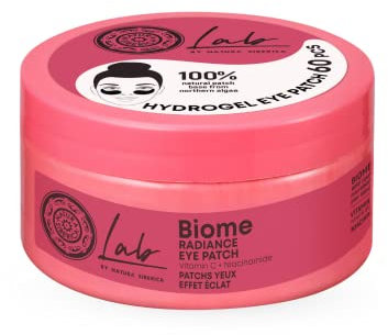 Natura Siberica Biome Radiance Eye Patch 60 Stück