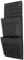 Hiplok Organizer - Black. Bike Helmet, Tool, Clothes & Gear Storage. 2 Pockets + Elastric Straps. L820mm x W360mm x D300mm (pockets open). Fixing Inc