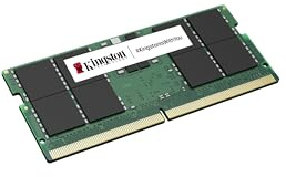 Kingston Branded Memory 16GB (Kit of 2) DDR5 5600MT/s SODIMM (Kit of 2) KCP556SS6K2-16 Notebook Memory