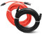 5M Solar panel twin extension 6mm cables with solar plugs attached on both ends