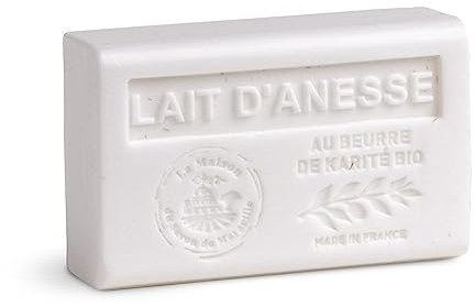 Provence Seife Lait D'Anesse (Eselsmilch) - Karité 125g