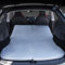 Camping-Matratze, Memory-Schaum, tragbar, faltbar, Auto-Matratze mit Aufbewahrungstasche und Laken für Tesla's Model Y, Rücksitz, Auto-Schlafbett (verbessert, 6 cm)