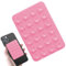 Supports De Téléphone À Ventouse en Silicone | Support Adhésif pour Coque De Téléphone À Ventouse en Silicone | Support À Forte Adhérence pour Les Téléphones Portables