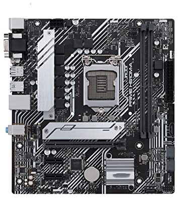 Placa Base la computadora Fit For ASUS Prime H510M-A Tarjeta Madre LGA 1200 DDR4 H510 Nuevo