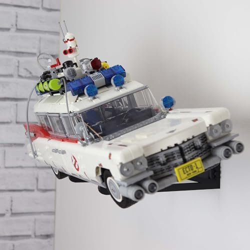 Wall Mount for Lego Ghostbuster ECTO-1 10274 Display Stand
