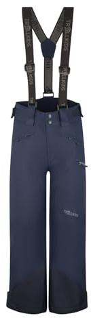 Trollkids Kids Kongsberg Ski Pant 110, Navy