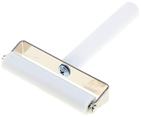 Suammiitstrieadea Kleber-Rad aus Silikongummi, für LCD-, UV-, OCA Loca, Polarisator, 8 cm