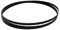 1 pz 1511mm Lama for sega a nastro 59-1/2 X 1/4 X 0,35mm 6 TPI for sega a nastro for legno Ryobi BS900 Black & Decker DN300 DN330 Dewalt Delta