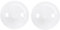 Hayward SPX1070C Lot de 2 couvercles de skimmer de rechange pour piscine Hayward SP1070, SP1071 et SP10712S, accessoires de piscine