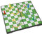 RANRHA Snakes and Ladders Board Game – Classic Folding Game with 2 Dice and 4 Colorful Pawns – Fun Family Game for Kids and Adults, Indoor & Outdoor Play