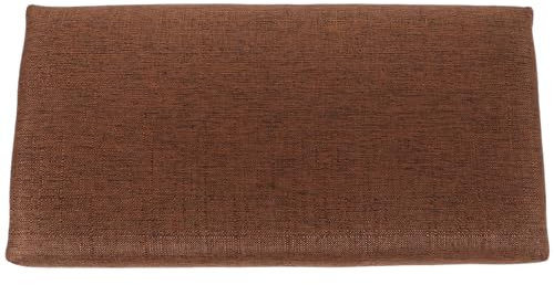 Healifty Meditationsbank Aus Massivholz Klappbarer Kniestuhl Für Yoga Und Meditation Ergonomischer Sitz Für Meditationsräume Büros Und Kleine Räume