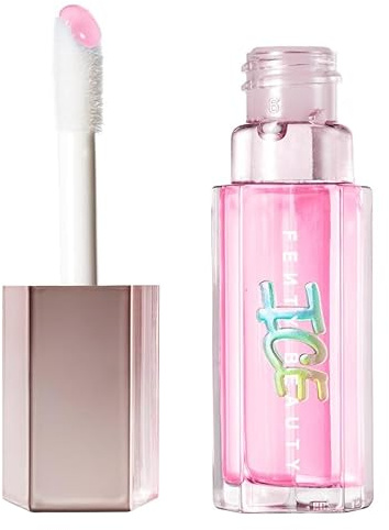 Fenty Beauty Original von Rihanna | Gloss Bomb Ice Fruitz – erfrischender Lipgloss | 9 ml | by BELLA (BERRY JELLY, 9 ml (1er-Pack)