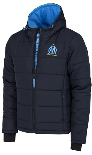 OLYMPIQUE DE MARSEILLE Doudoune Om - Collection Officielle
