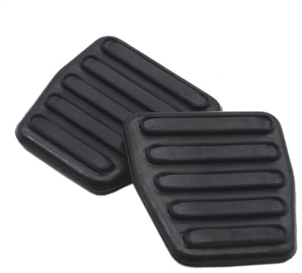Pedalauflagen Für MAN Für M90 Für TGL Für TGA Für TGM Für TGS 1998-2PCS Lkw Kupplung Bremse Gummi Pedal Pad Abdeckung