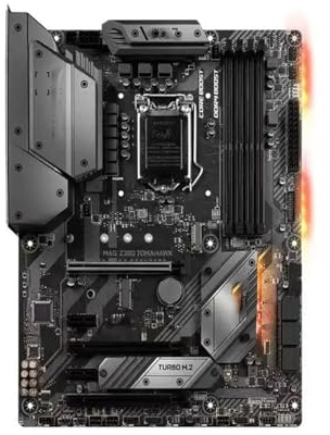 Placa Madre Fit For MSI mag Z390 Tomahawk LGA 1151 DDR4 ATX