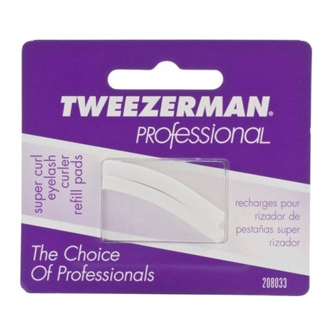 Tweezerman - Super Curl Eyelash Curler Refill Pads - 2 Pads