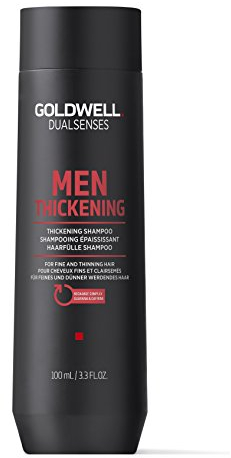 Goldwell Dualsenses Men Thickening Shampoo 100ml REISEMINI