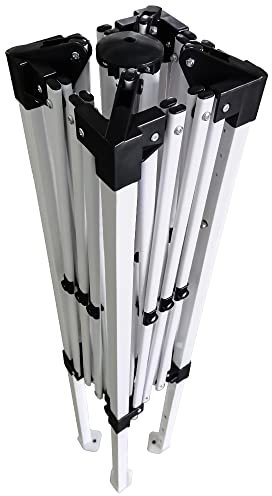 Green Bay Metal Frame for 3m x 3m Pop Up Gazebo