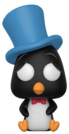 FunKo Playboy Penguin # 396 Looney Tunes POP Vinyl Figure SDCC 2018 Convention Exclusive San Diego Summer