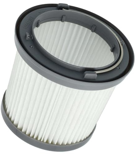 vhbw Faltenfilter kompatibel mit Black & Decker Dustbuster Pivot PV9625 | PV9625N - Filter, Patronenfilter