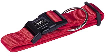 Nobby Halsband Classic Preno EXTRA, hell blau, L: 55-70 cm, B: 38/40 mm, 1 Stück