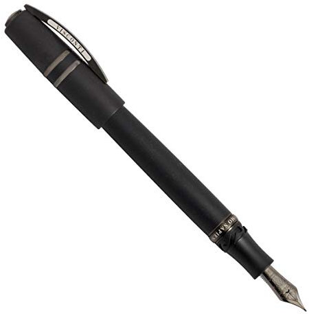Visconti Homo Sapiens Dark Age Fountain Pen 18 Carat Gold Nib M