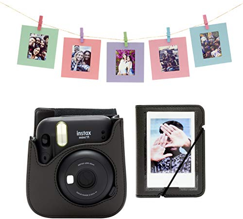 instax Mini 11 Camera Accessory Kit, Charcoal Gray