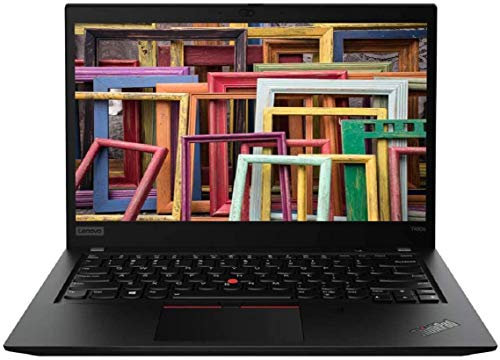 Lenovo Thinkpad Notebook Pc Portatile i5 8th, RAM 16 GB, SSD 256 GB, Display da 14, WiFi, Bluetooth, Cam, Win 11 PRO Laptop QWERTZ (Ricondizionato)