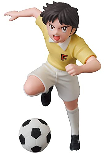 Medicom Captain Tsubasa Minifigur UDF Hikaru Matsuyama 5 cm