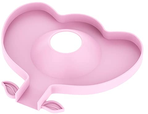 Yajimsa Silicone Tap Mat | Silicone Tap Splash Catcher for Taps, Kitchenguard Silicone Faucet Handle Drip Catcher Tray, Silicone Tap Mat for Kitchen Sink, Splash Guard