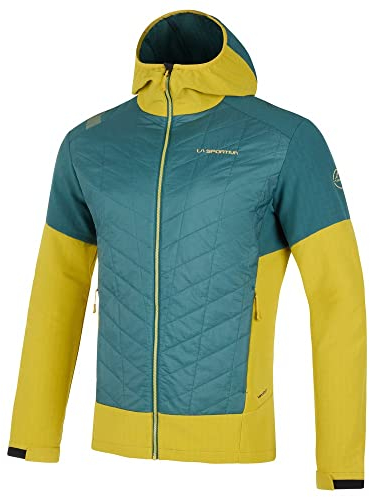 LA SPORTIVA Kap Hybrid Hoody M Alpine/Moss