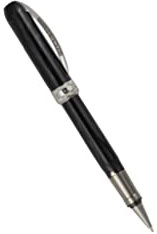 Visconti Rembrandt Collection Rollerball Pen, Black