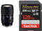 Tamron - Obiettivo 28-75 mm F/2.8 Di III VXD G2, per Sony E-Mount, nero A063 & SanDisk 128 GB Extreme PRO scheda SDXC + RescuePRO Deluxe, fino a 200 MB/s, UHS-I, Classe 10, U3, V30