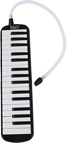 Supvox 1 Satz Professionelle Melodika Melodica Für Anfänger Melodica-mundstückrohr 32 Tasten Pianica-röhre Flexibles Pianica-Rohr Aus Kunststoff Melodica-röhre Klavier Kind Blasrohr Nylon