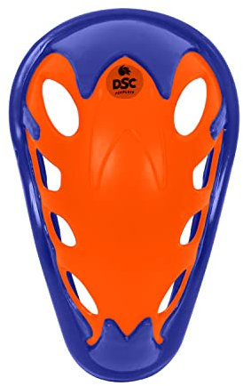DSC Surge Cricket Bauchschutz, Größe – Jungen, Farbe – Orange