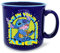Silver Buffalo Disney Lilo & Stitch Believe in Your Inner Alien Camper Mug Capacité 590 ml