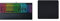 Razer Ornata V3 - Low-profile Mecha-membrane Keyboard Chroma RGB UK Layout | Black & Gigantus V2 Large - Soft Large Gaming Mouse Mat for Speed and Control Black