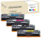 CAIDI 054H Toner Kompatibel für Canon 054 054H Toner für Canon i-SENSYS MF641CW MF643CDW MF645CX Toner