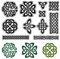 craspire Trinity Knot Clear Stamps Celtic Knot Transparente Gummistempel Silikonsiegel Stempeltagebuch Für DIY Scrapbooking Fotoalbum Dekorative Karten Herstellung Stempelfolienrahmen