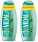 Vidal - Bagnoschiuma White Musk, Formula Tonificante, Fragranza Muschio Bianco, Dermatologicamente Testato, 2 Flaconi da 600ml (Confezione da 2)