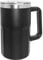 OGGI Insulated Beer Mug with Handle - Ideal Large Beer Mug, Beer Stein, Insulated Mug, Beer Glass, Beer Mugs, Beer Glasses, Beer Mugs with Handles, Large Mug, Stein Mug, Oktoberfest Mug - 27oz / 0.8lt
