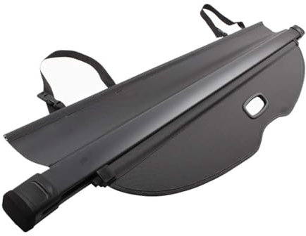 Einziehbare Laderaumabdeckung, für Mazda 5 2008-2013 einziehbare gepäckraumabdeckung für den Kofferraum gepäckraumabdeckung