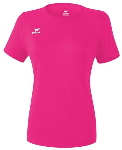 Erima Damen Funktions Teamsport T-Shirt (2082531), pink, 38